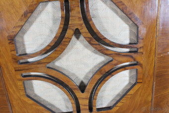 starožitné rádio Philips 640A - 3