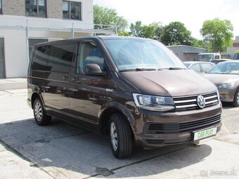 Volkswagen Caravelle 2.0TDi, 110kw, SR, 1. majiteľ, 9-miest - 3