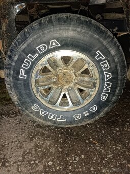 31x10.50 R15 - 3