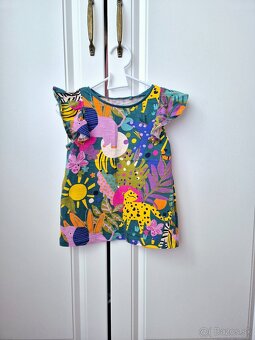 Dievčenské trička Next veľ.110 - 3