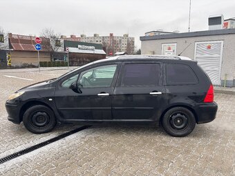 Peugeot 307 sw ťažné top stav - 3