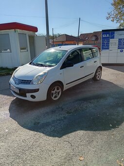 Nissan Note - 3
