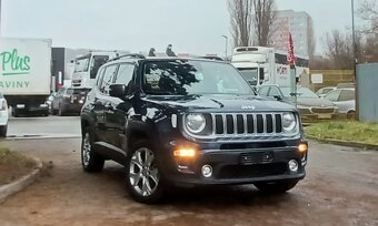 Jeep Renegade 1.3 Turbo PHEV Limited - 3