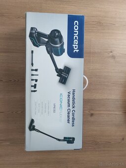 Tyčový vysávač Concept - 3