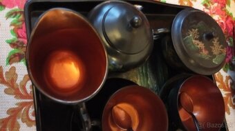 Čínsky servis na čaj. - 3