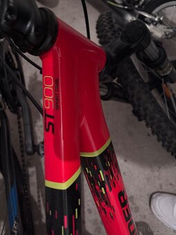 Detsky bicykel rockrider st900 - 3