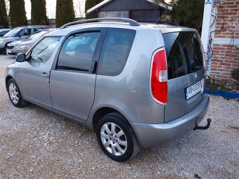 Škoda Roomster 1.2 TSI Comfort - 3