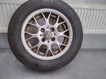 Predám kolesá na Fiat Punto,Panda - 3