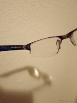 Predám dioptrické okuliare 2.5 - 3