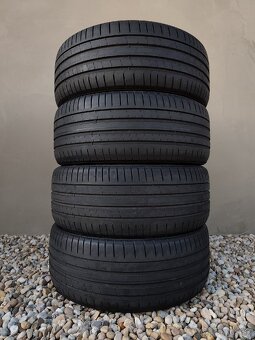 Letné pneumatiky Pirelli 245/40R19 - 3