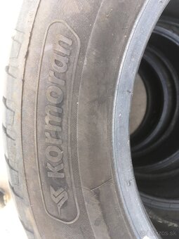 letne pneumatíky 195/60R15 - 3