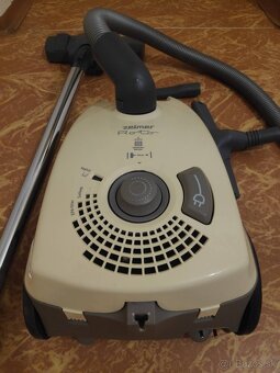 Predám vysávač • ZELMER • Roto - 3