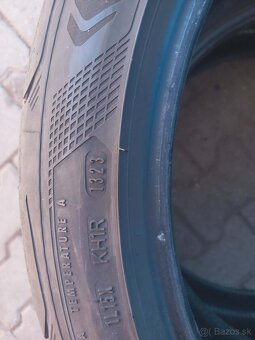 Pneumatiky letné - Goodyear 245/40/R20 - 3