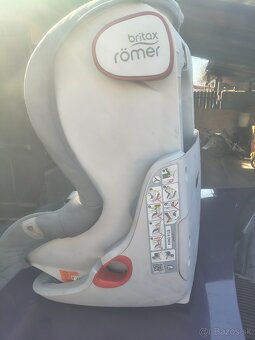 Predám autosedačky - 3