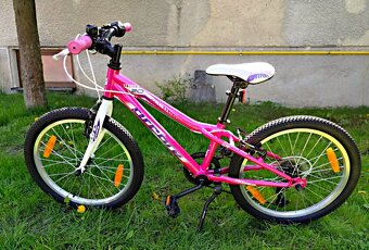 Detský dievčenský bicykel - 3