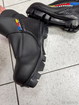 Predam nove salomon sns - 3