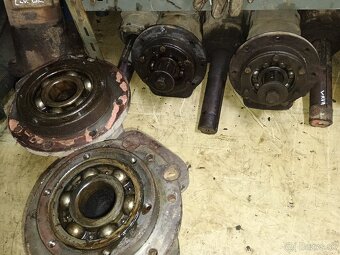 Zetor 25 diely do prevodovky - 3