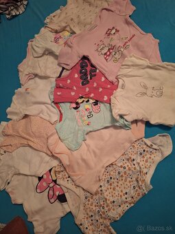 Balik oblečenia 56-68 - 3