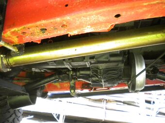 of-road Nissan Patrol - 3