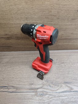 milwaukee m18 blpdrc aku vrtacka - 3