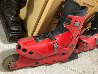 Kolieskové korčule Roces - 3