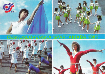 Pionierske pohľadnice. - 3