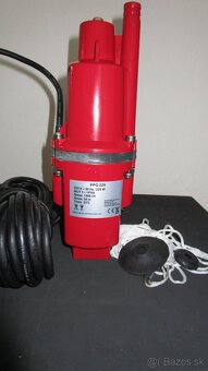 Ponorne vibracne cerpadlo - 3