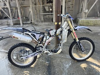 Predam Yanaha yzf 250 2006 ročnik - 3