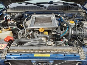 Nissan Terrano II ,2,7 tdi 92 kw - 3