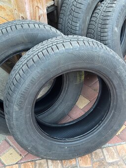 Continental 215/65/r16 - 3