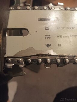 Elektricka píla parkside - 3