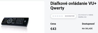 Vu+ QWERTY - 3
