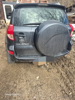 Toyota rav4 2.2d 130kw 2AD - 3