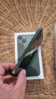 Apple Iphone 13 128gb zeleny - 3