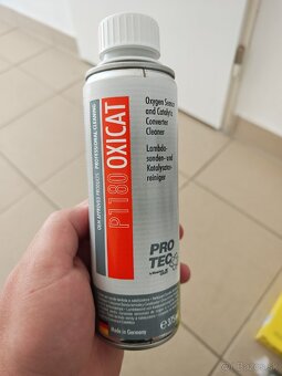 Olej 5w30, filter mann - 3