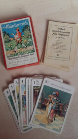 Hracie detské nemecké karty - 3