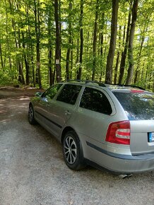 Predam.Škoda octavia 1,9tdi - 3