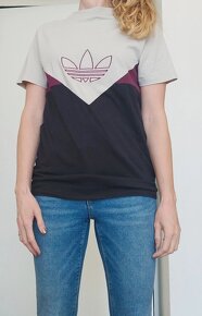 Tričko Adidas, veľkosť XS/ S - 3