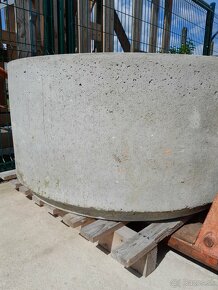 Predám betonovú skružu - 3