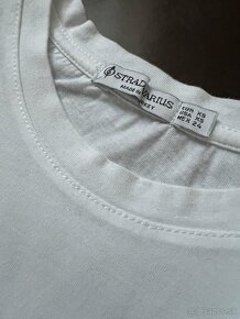 Biele tričko s potlačou - 3