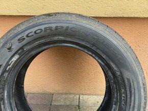 4x Pirelli scorpion zero letné gumy 17 - 3