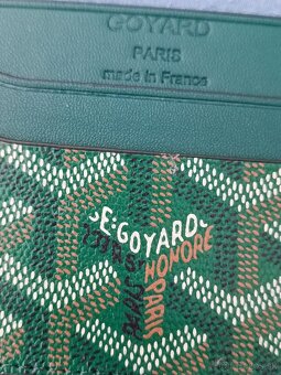 Goyard peňaženka replika - 3