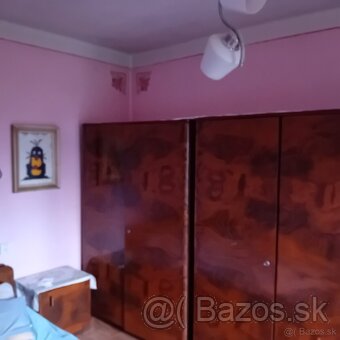 DOM a veľký stavebný pozemok Sikenica-30 árový - 3