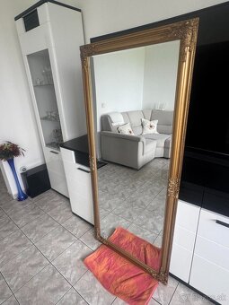 Zrkadlá zaramovane starých ramoch veľmi pekné - 3