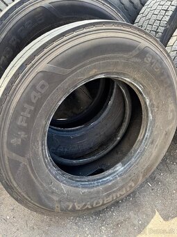 Predám pneu 315/70R22,5 - 3