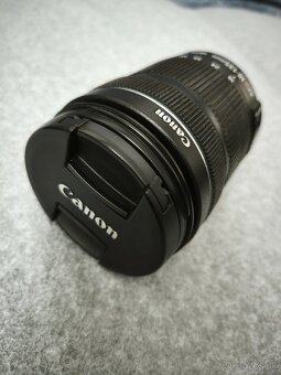 Canon EF-S 18-135 mm f/3.5-5.6 IS - 3