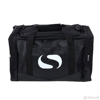 TOP športová taška SONDICO Core Holdall, čierna - AKO NOVÁ - 3