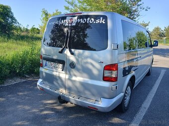 VW T5 2.5 TDI - 3