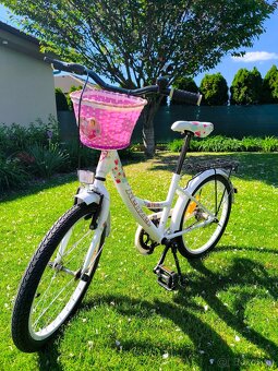 Detský bicykel Kenzel Nina 20 - 3