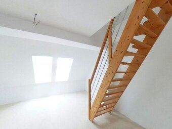 3 izbový byt s lodžiou, mezonet, s parkovacím miestom - 3